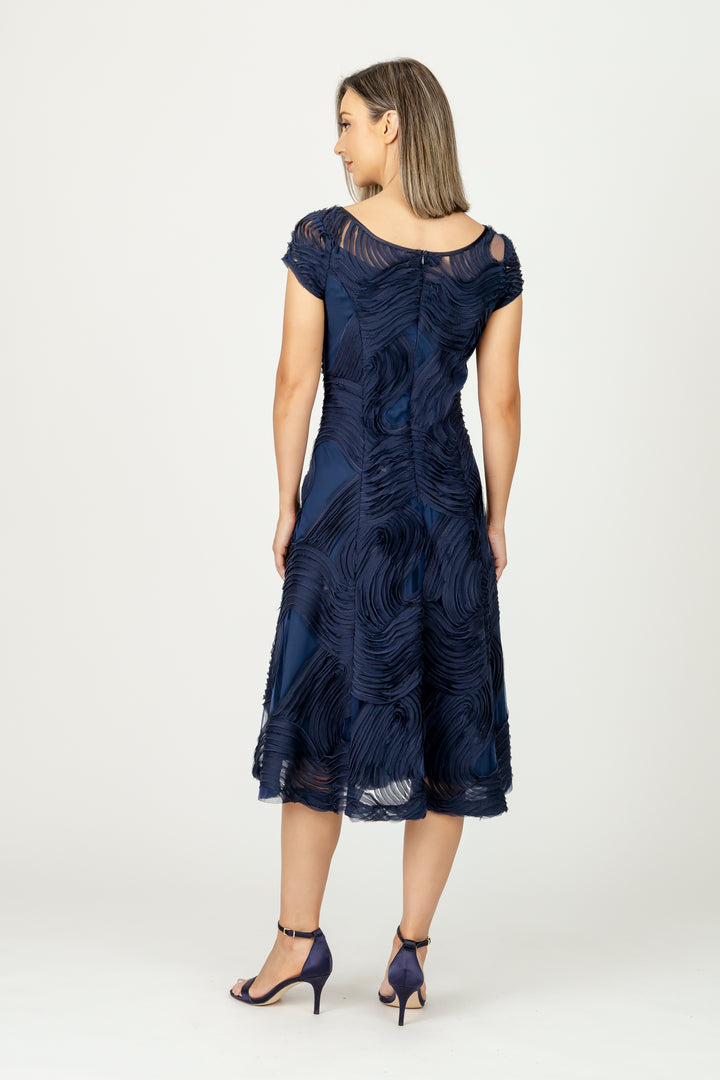 ATLANTIS A-Line Cocktail Dress