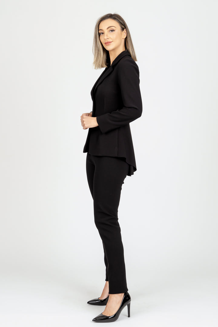 BOSTON Peplum Jacket