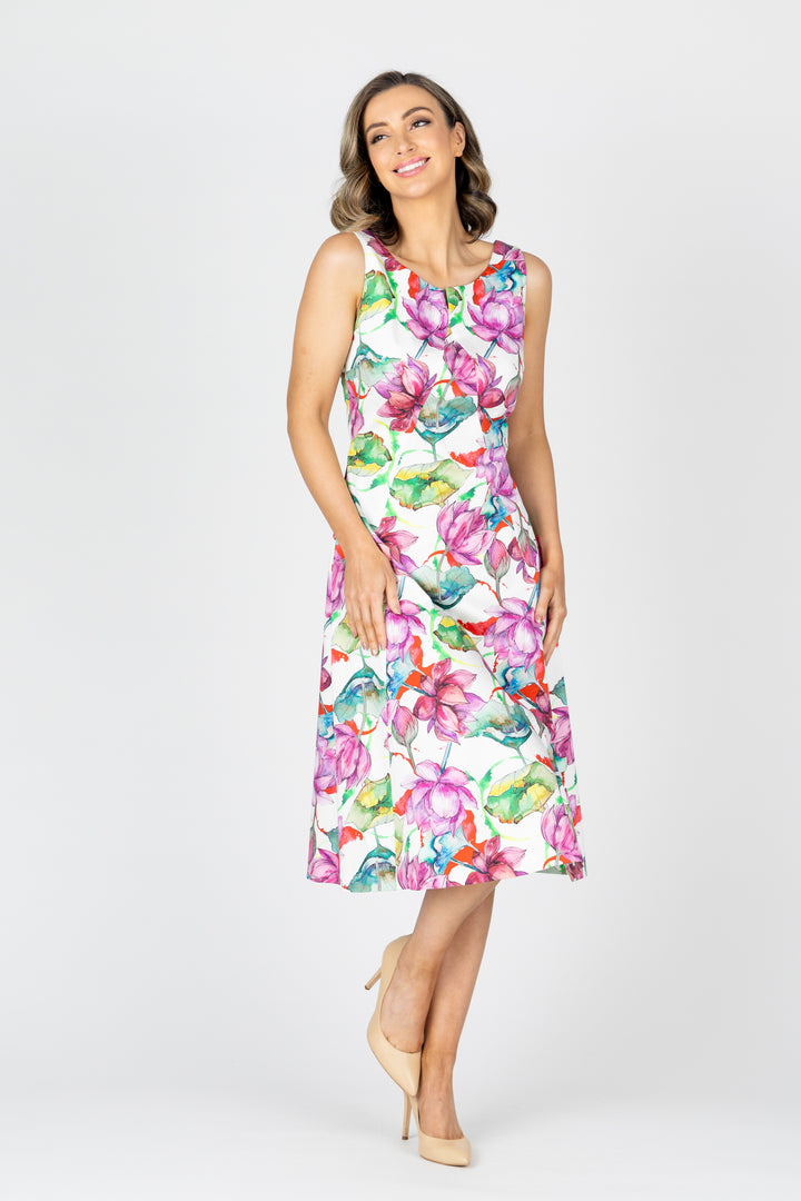 LAKESIDE A-Line Dress