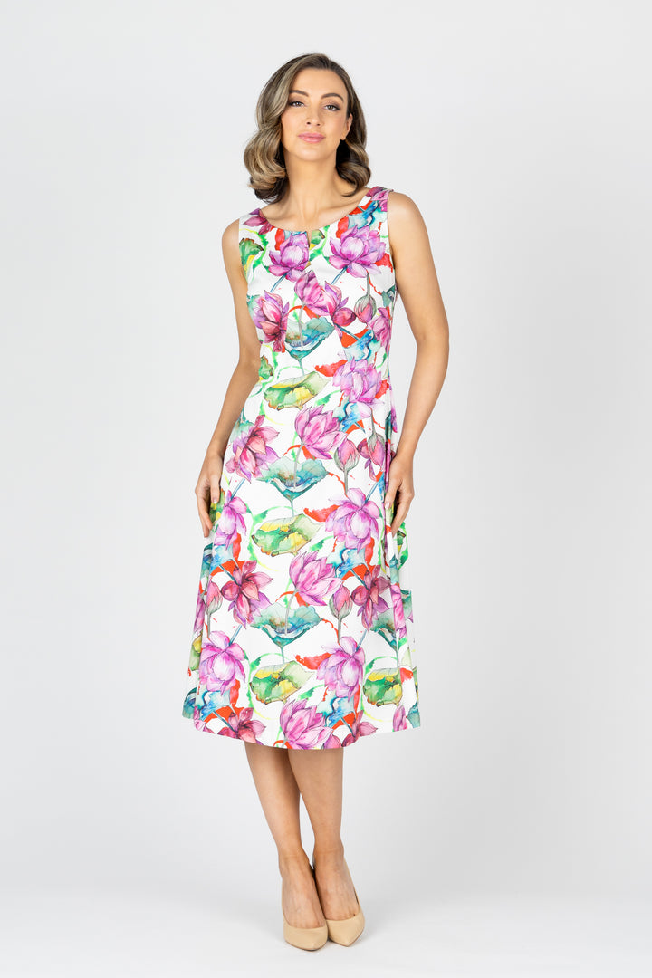LAKESIDE A-Line Dress