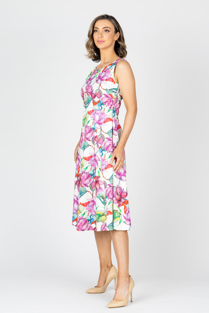 LAKESIDE A-Line Dress