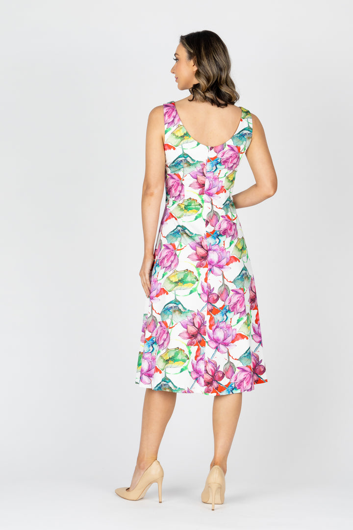 LAKESIDE A-Line Dress