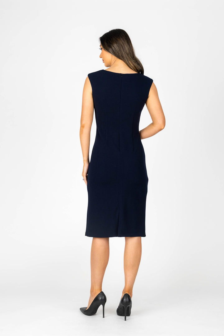 PORTO Cap Sleeve Dress