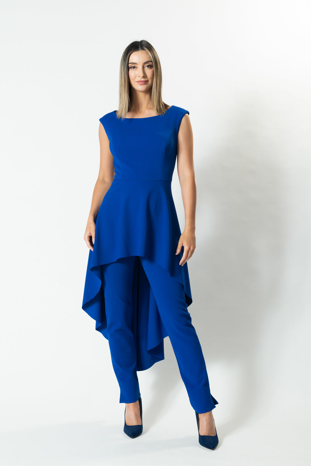 TOKYO Split Cuff Suit Pant
