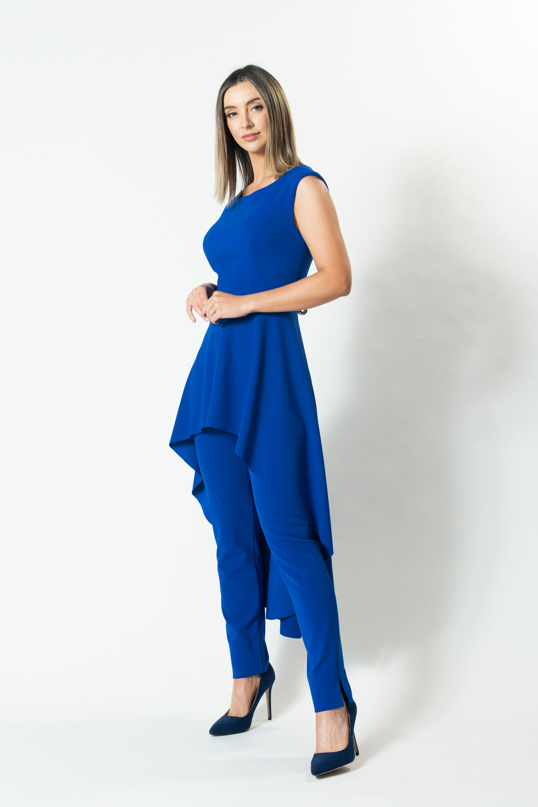 TOKYO Split Cuff Suit Pant