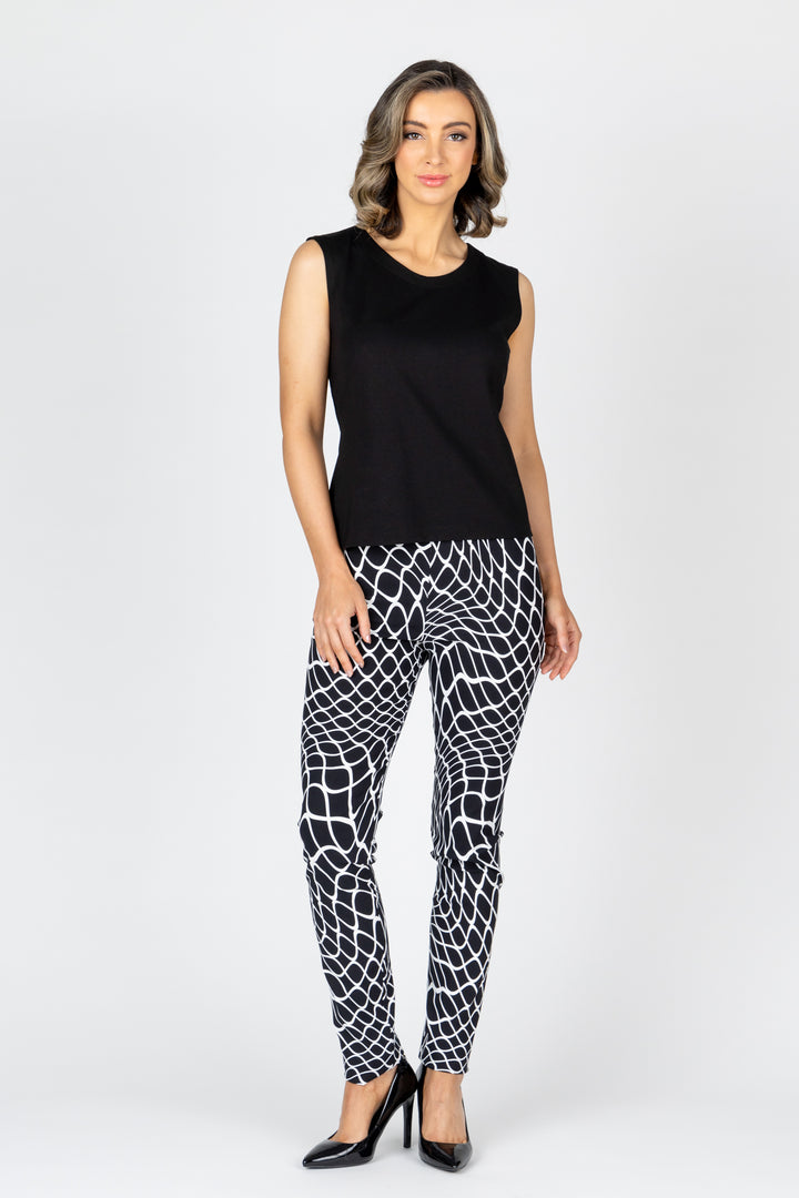 VERTIGO Straight Leg Pants