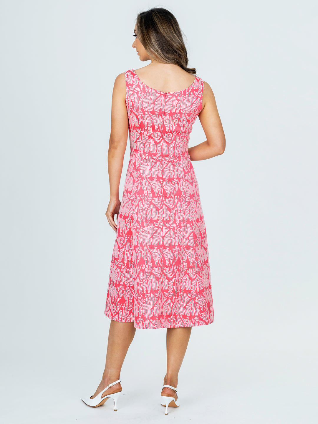 REEF Sweetheart A-Line Cocktail Dress