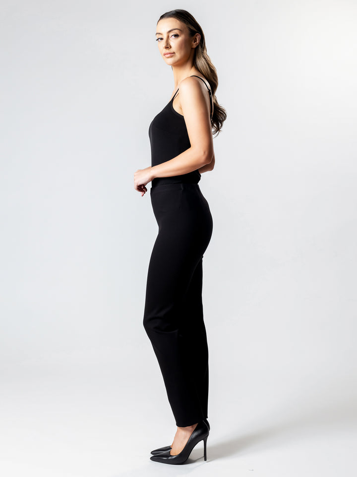 SICILY Classic Ponte Pant