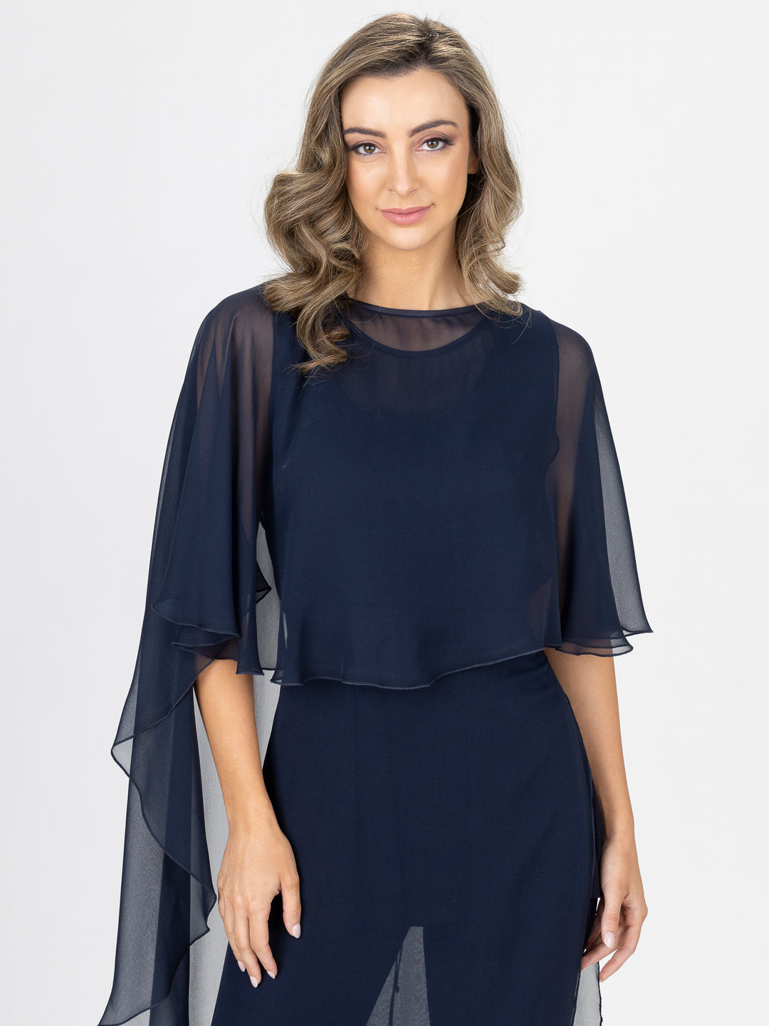 MIM Silk Capelette