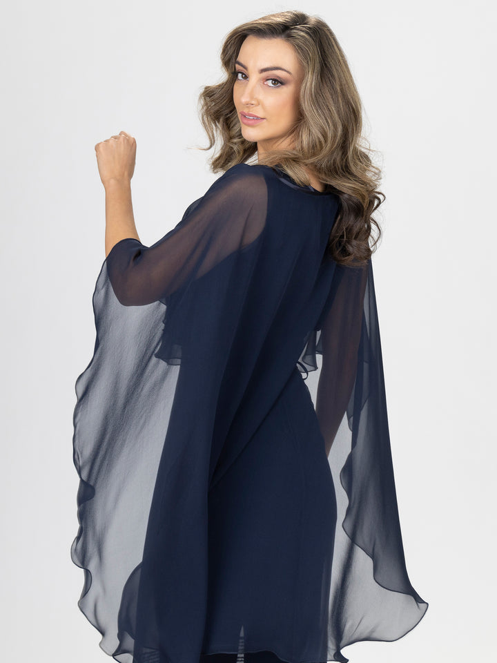 MIM Silk Capelette