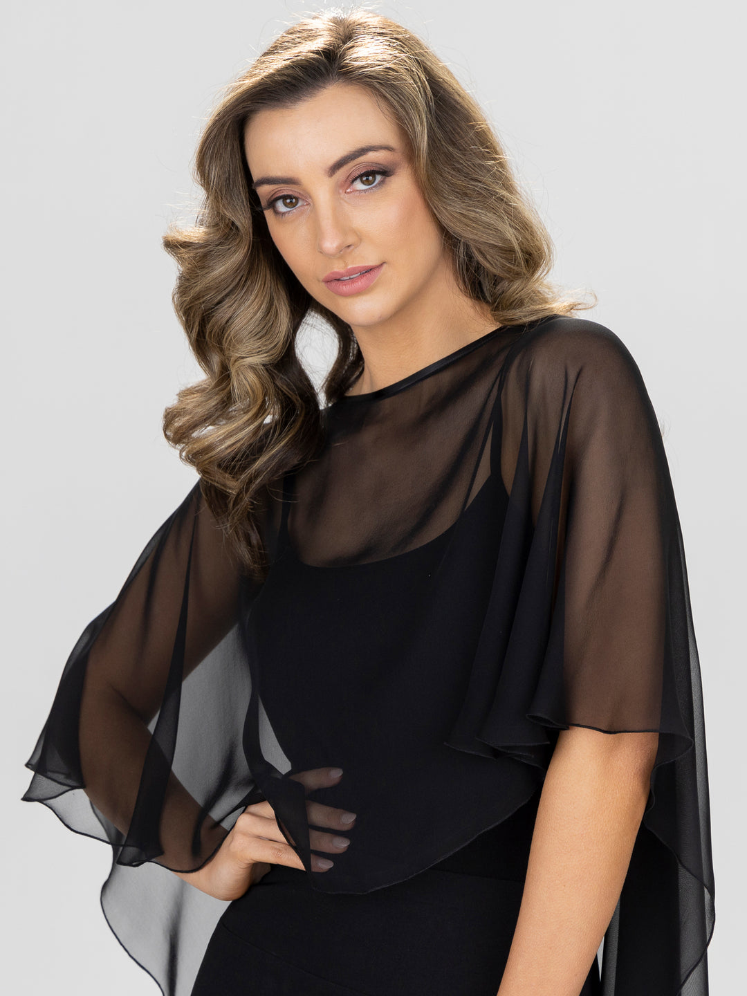 MIM Silk Capelette