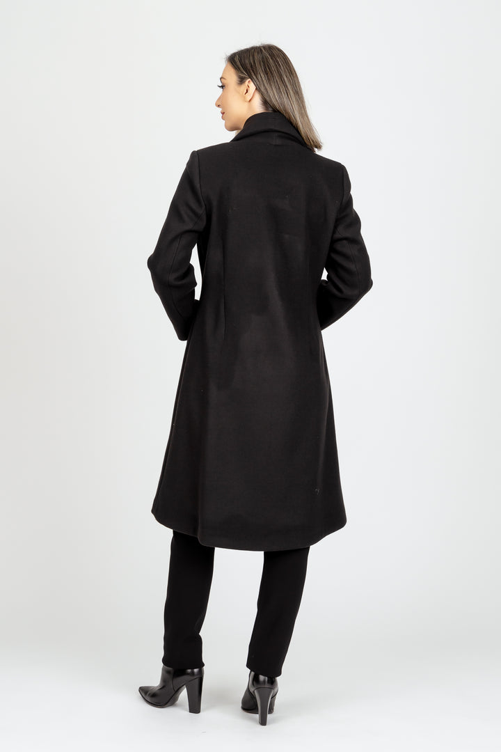 ARLO Midi Collared Coat