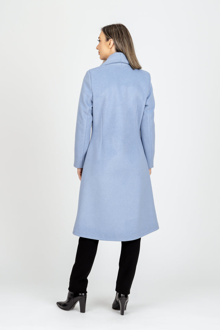 ARLO Midi Collared Coat