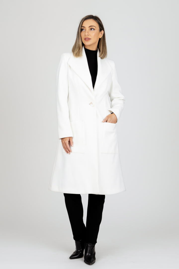 ARLO Midi Collared Coat