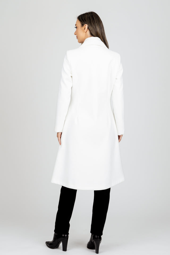 ARLO Midi Collared Coat