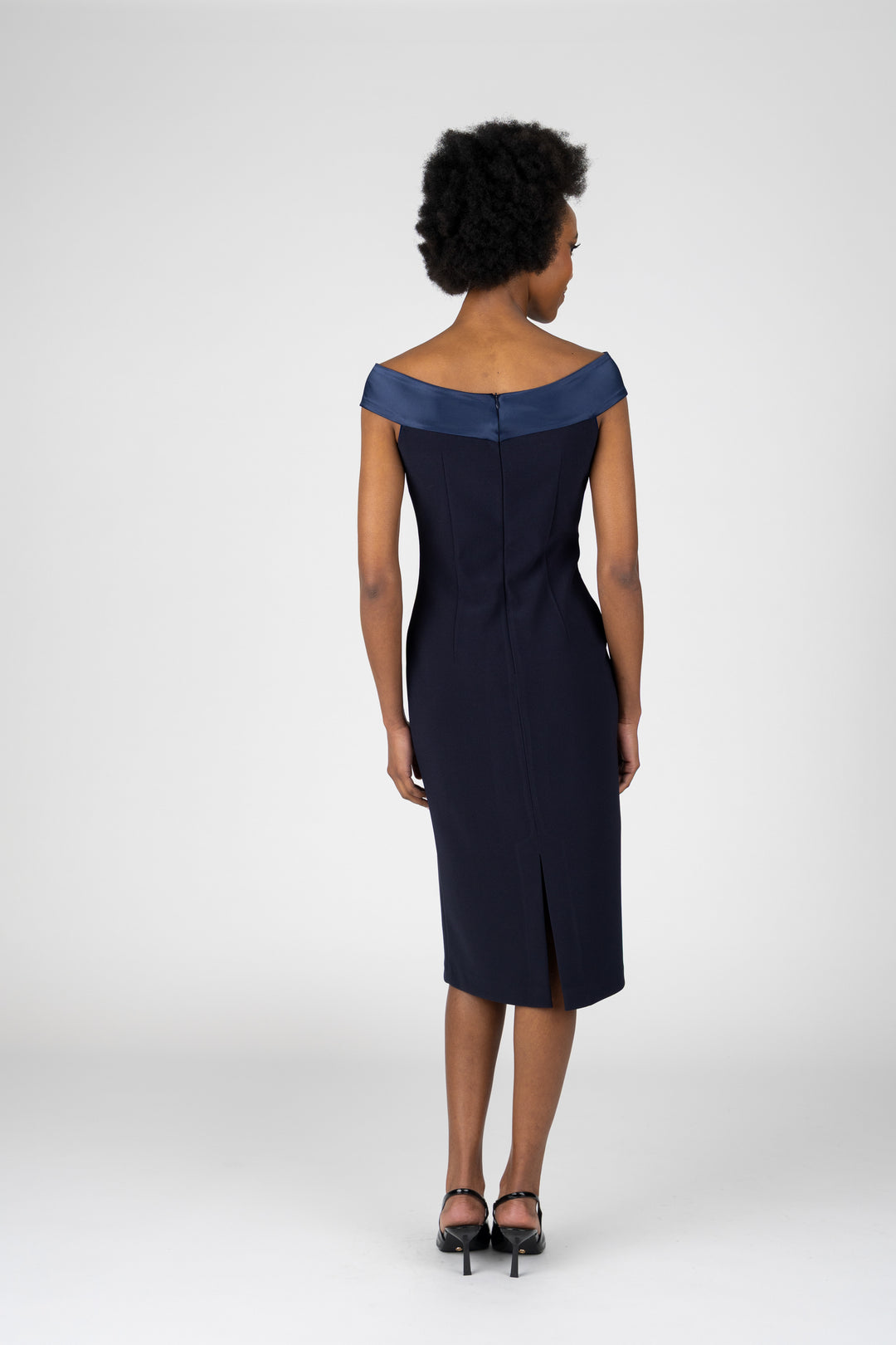navy cocktail dress australia Navy Cocktail Dress