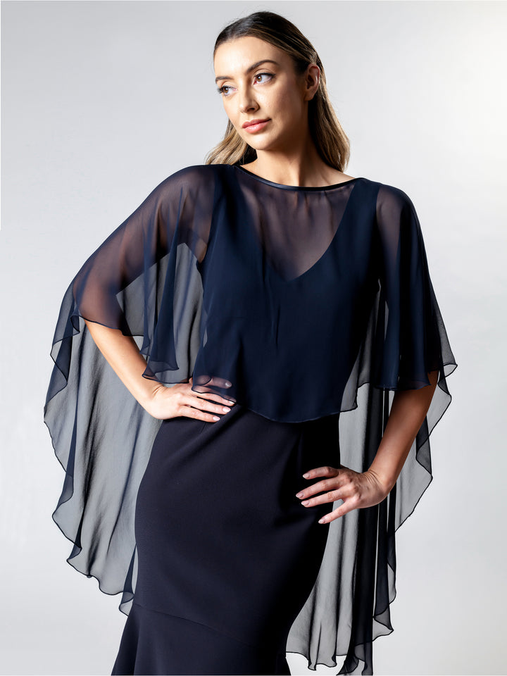 MIM Silk Capelette