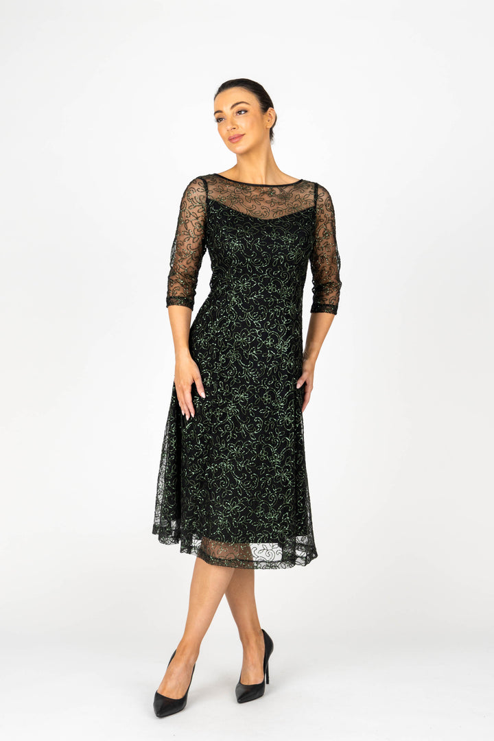 JOSEPHINE A-Line Dress