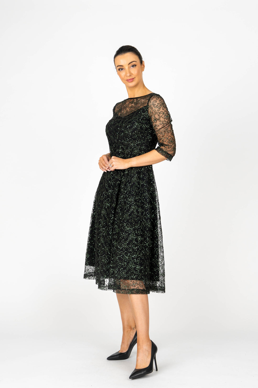 JOSEPHINE A-Line Dress