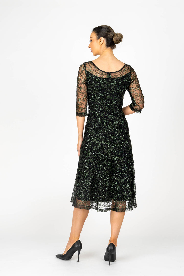 JOSEPHINE A-Line Dress
