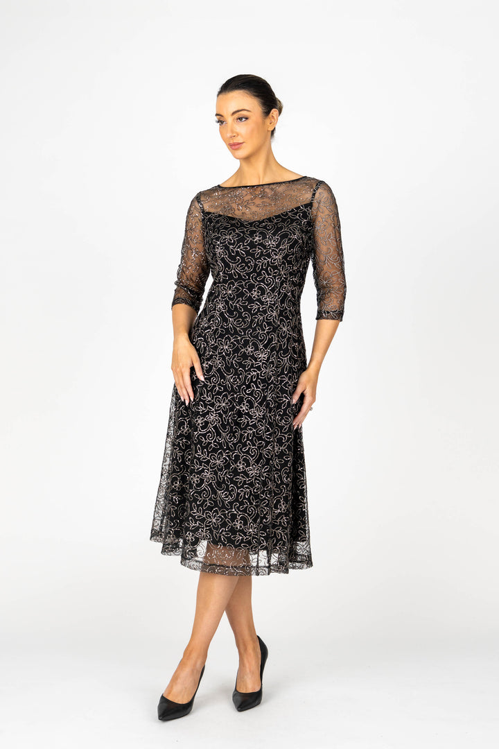 JOSEPHINE A-Line Dress