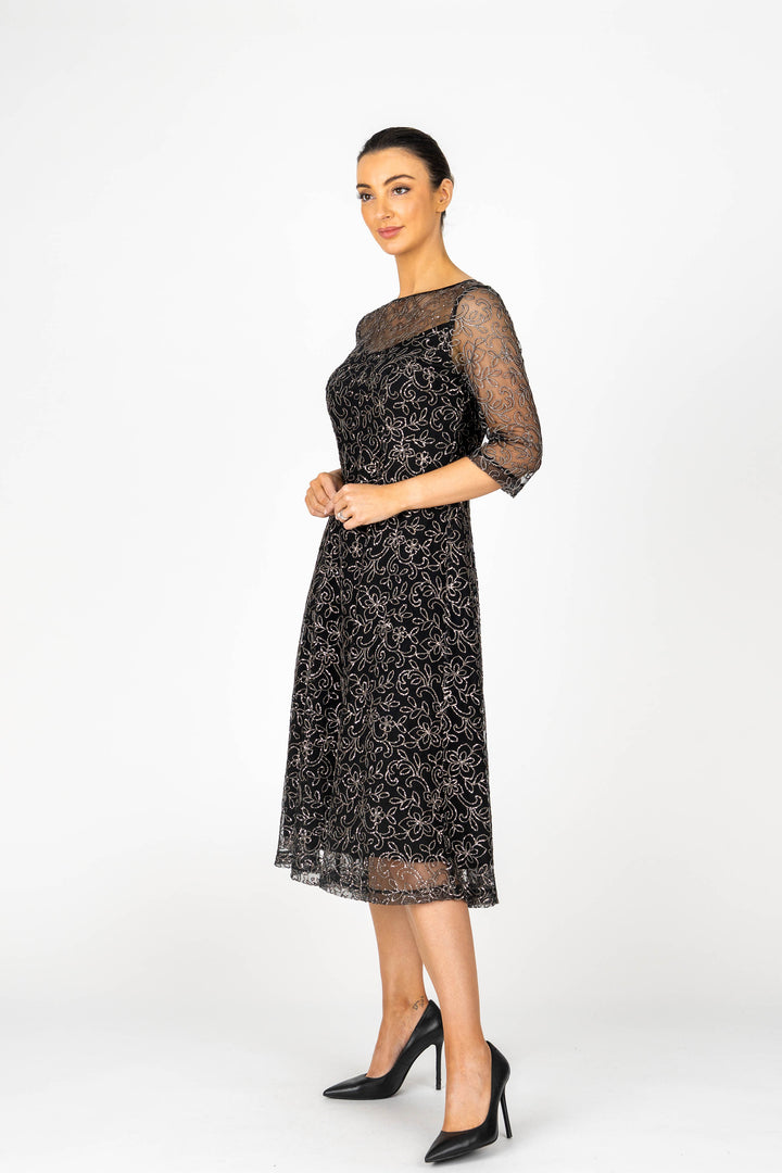 JOSEPHINE A-Line Dress