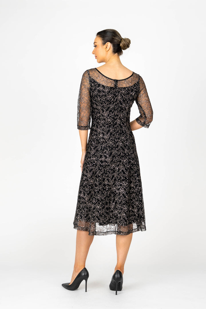 JOSEPHINE A-Line Dress