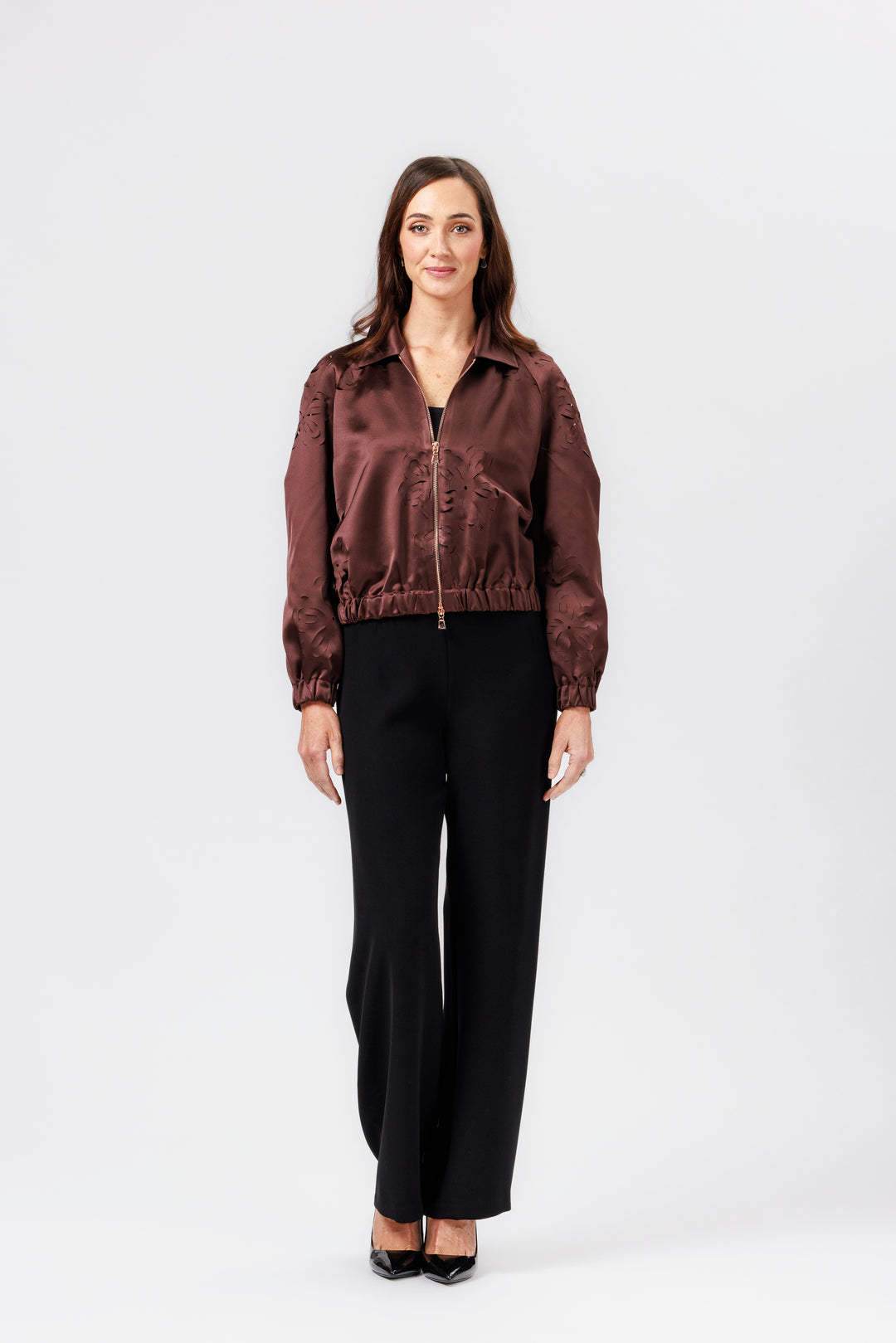 KAHLO Bomber Jacket