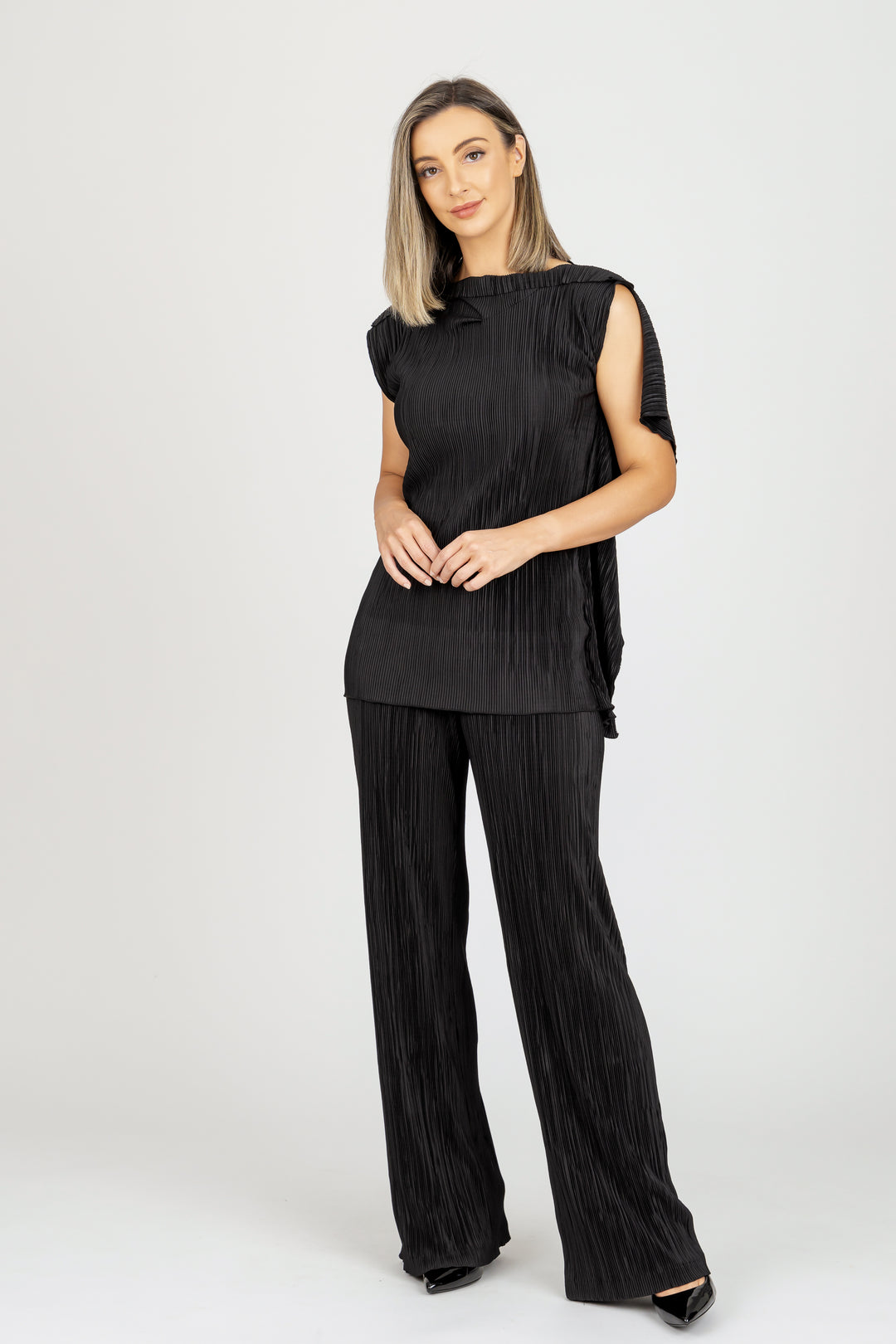 KYOTO Pleat Lounge Pant