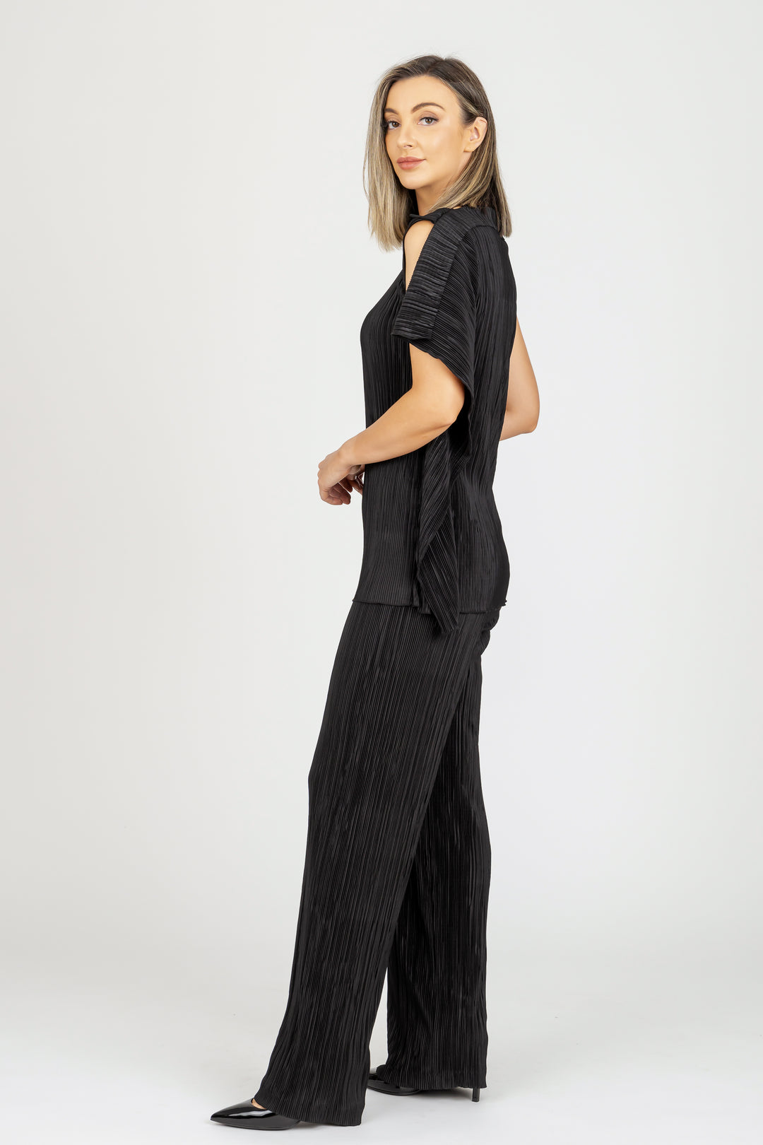 KYOTO Pleat Lounge Pant