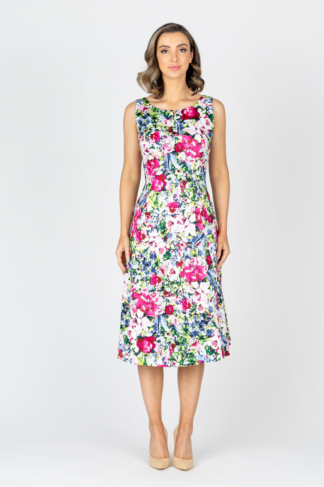 LAKESIDE A-Line Dress