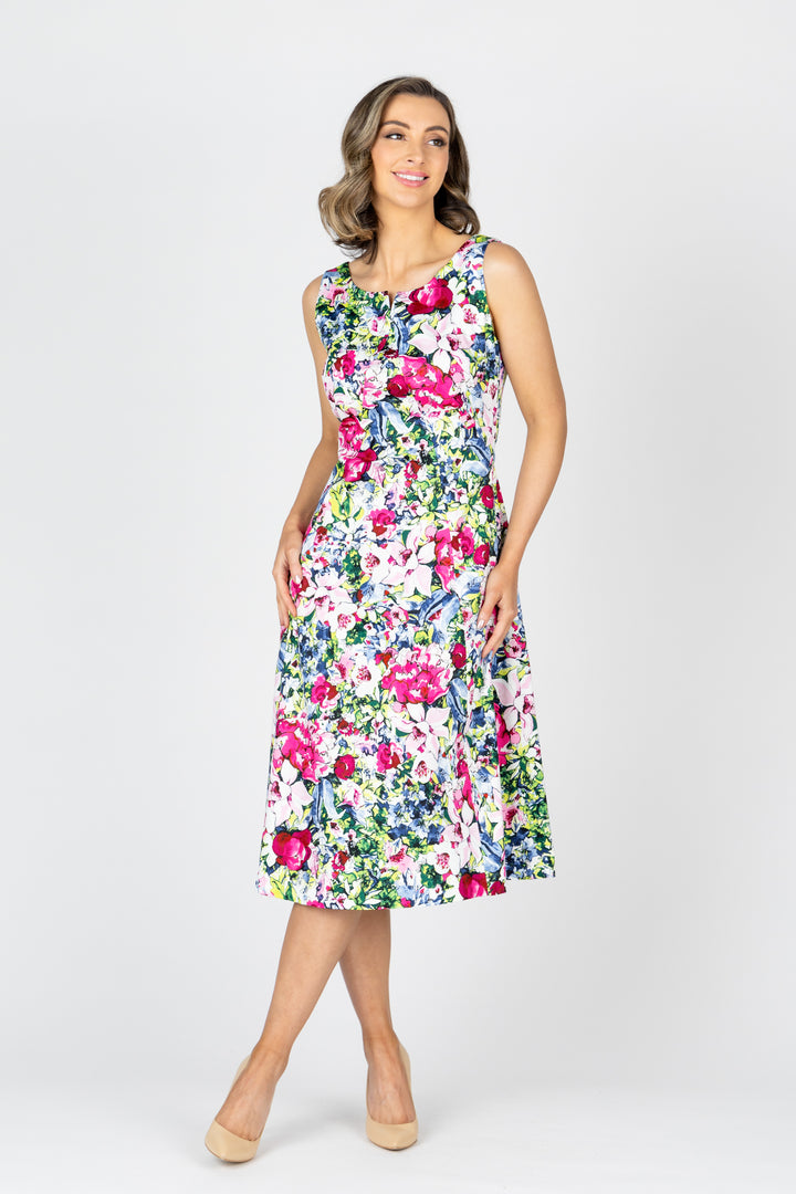 LAKESIDE A-Line Dress