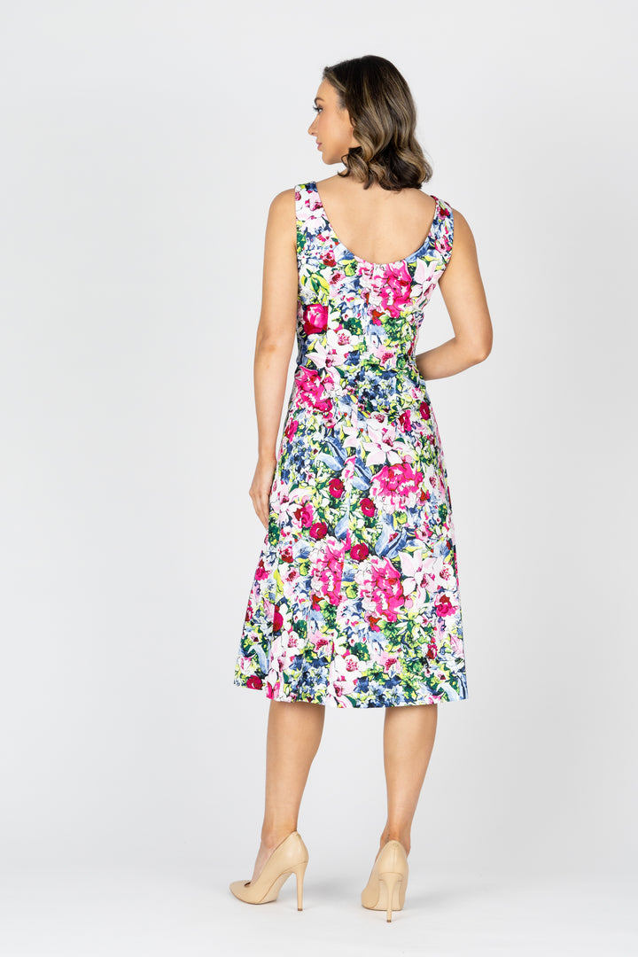 LAKESIDE A-Line Dress