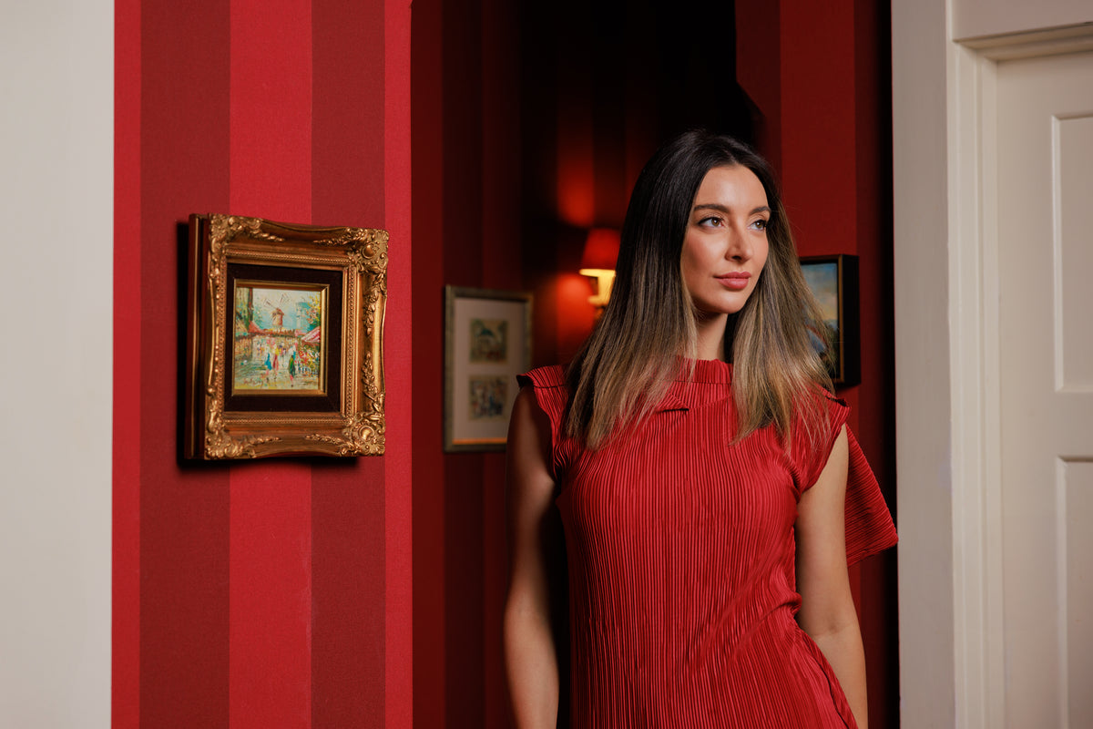 Lisa Barron | Melbourne Made Womenswear Designer | Est. 1983