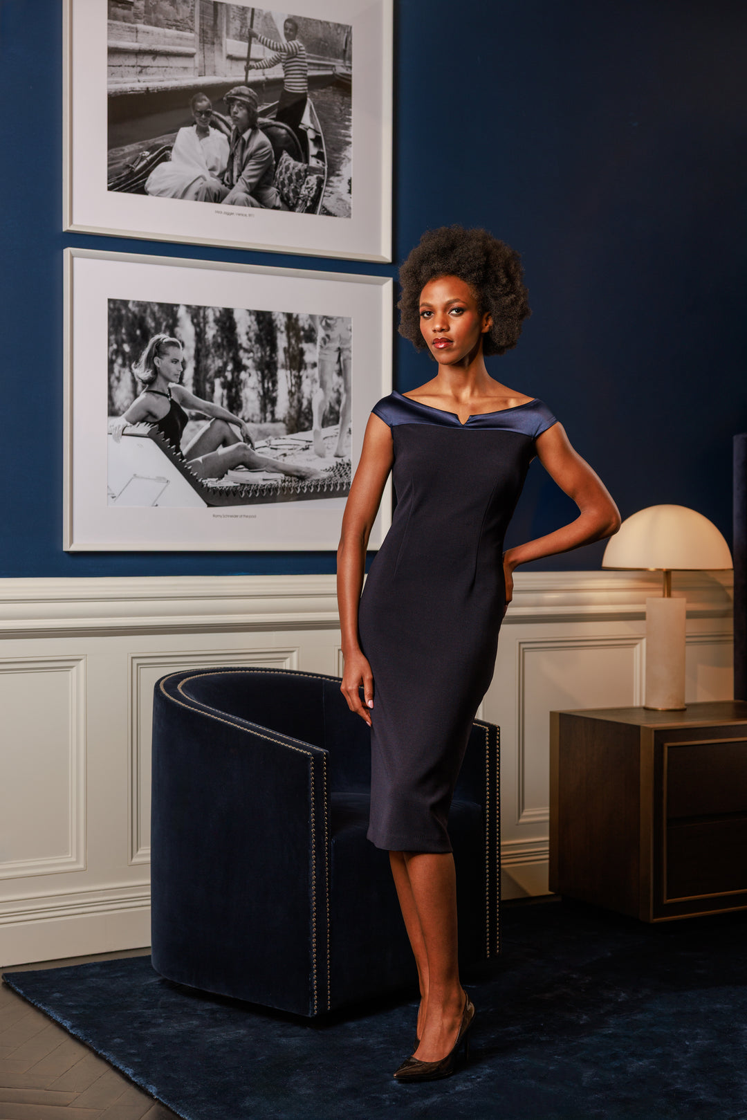 bardot cocktail dresses Luisa