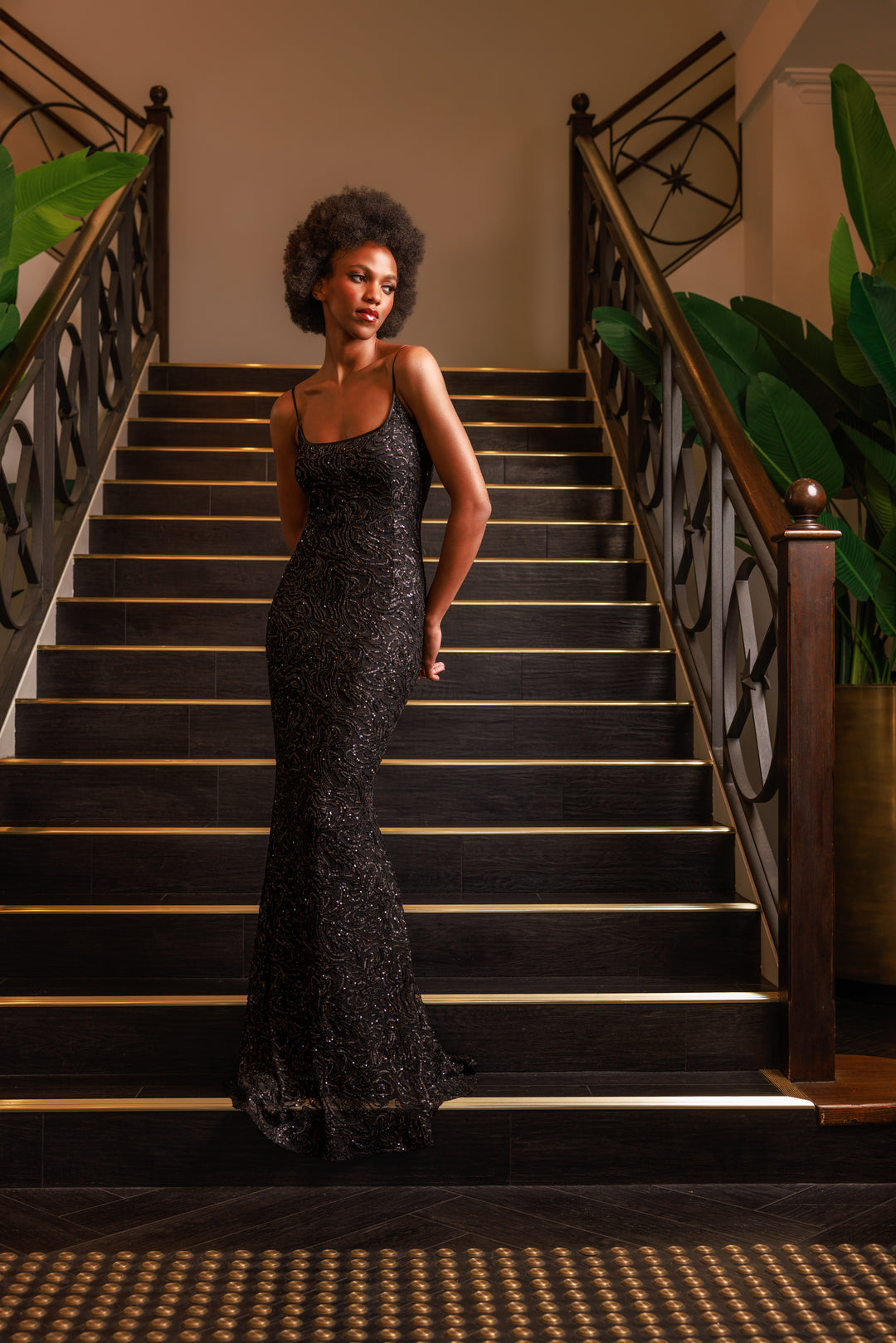 PARIS Gown