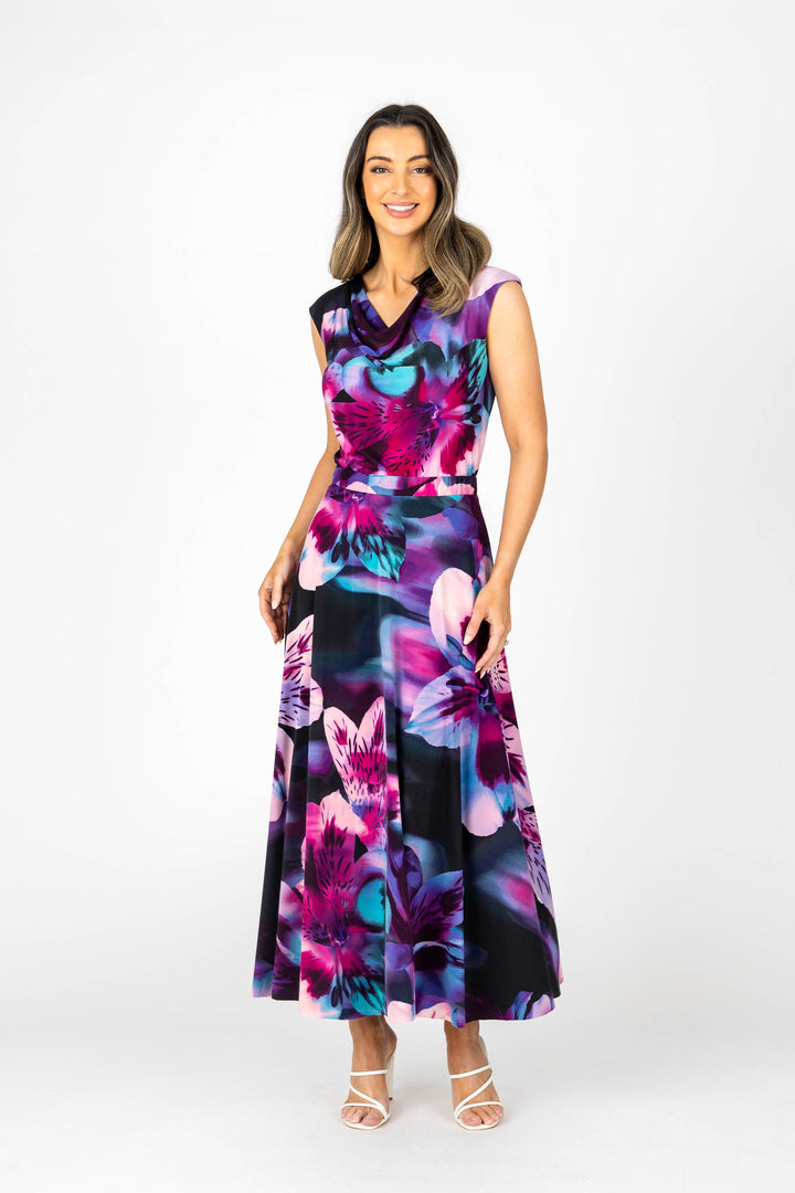 LOTUS Circle Skirt