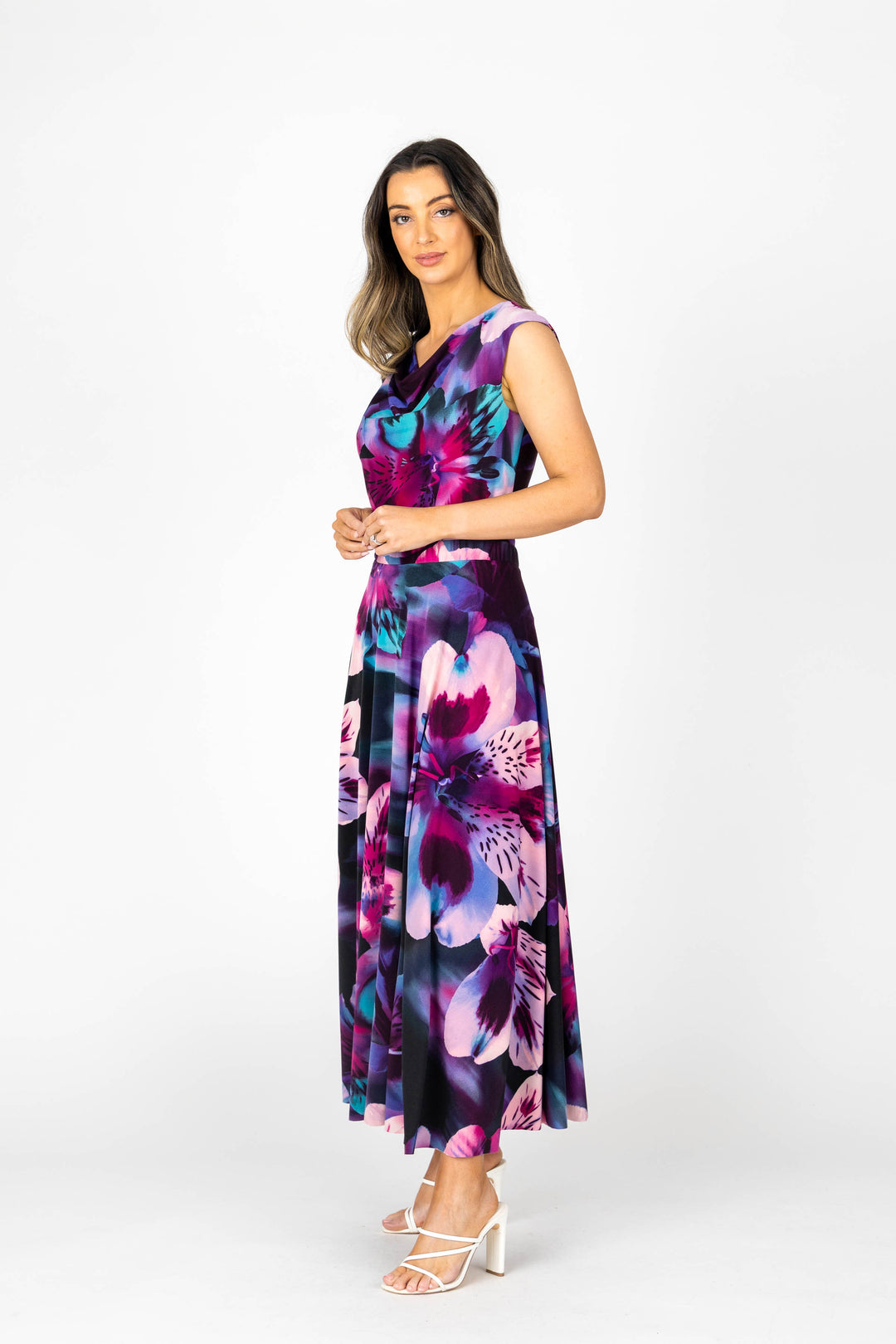 LOTUS Cowl Top