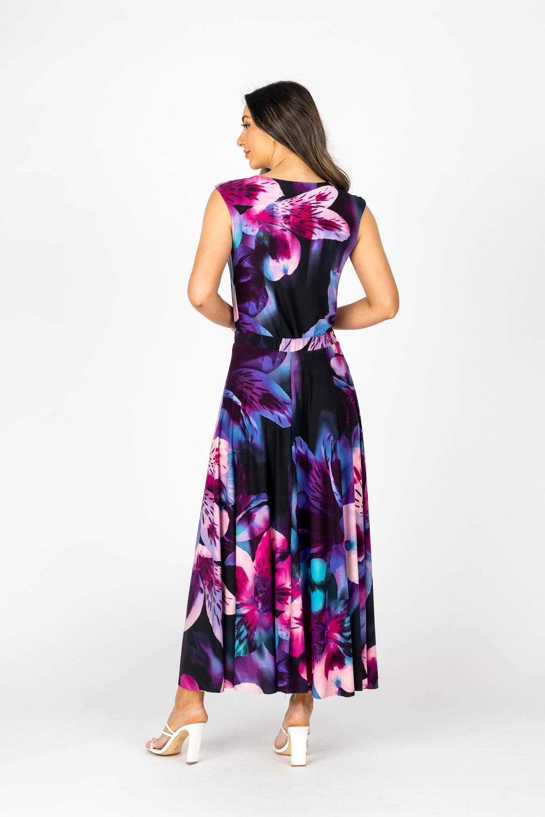 LOTUS Circle Skirt