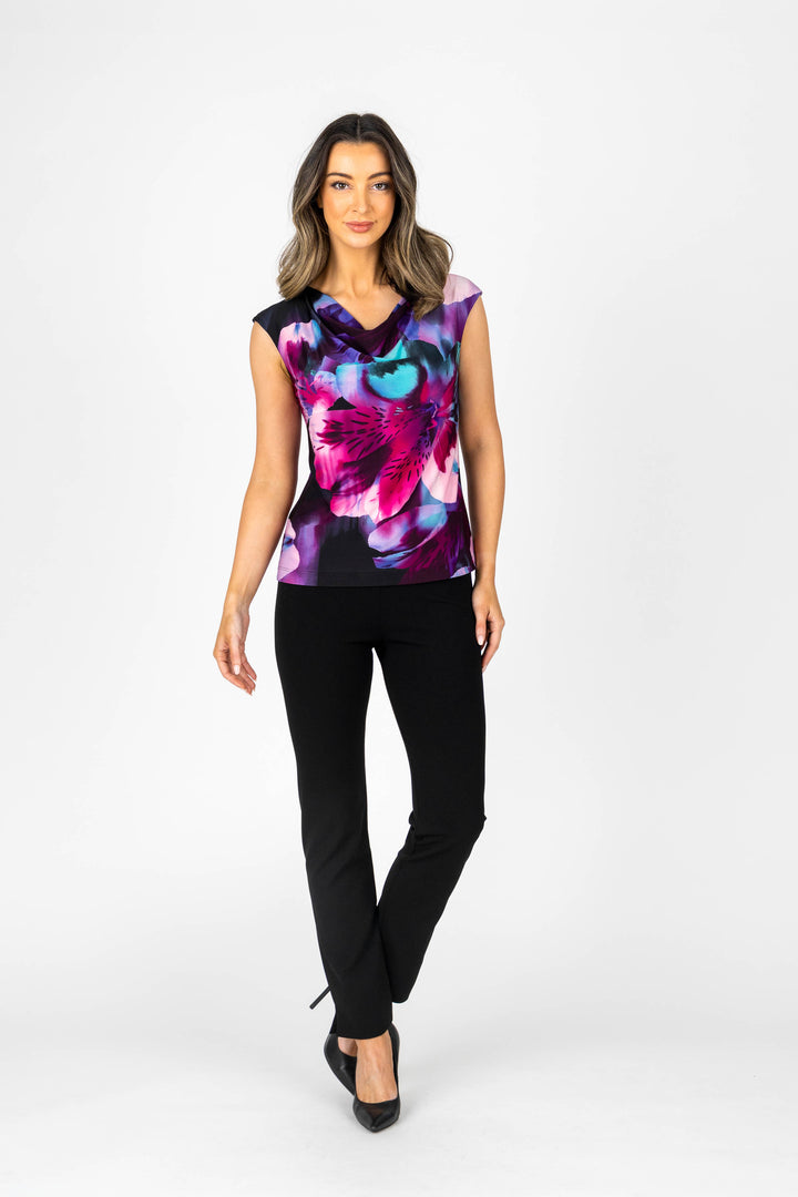 LOTUS Cowl Top