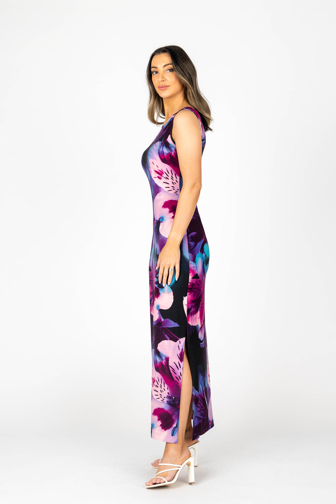 LOTUS Maxi Dress