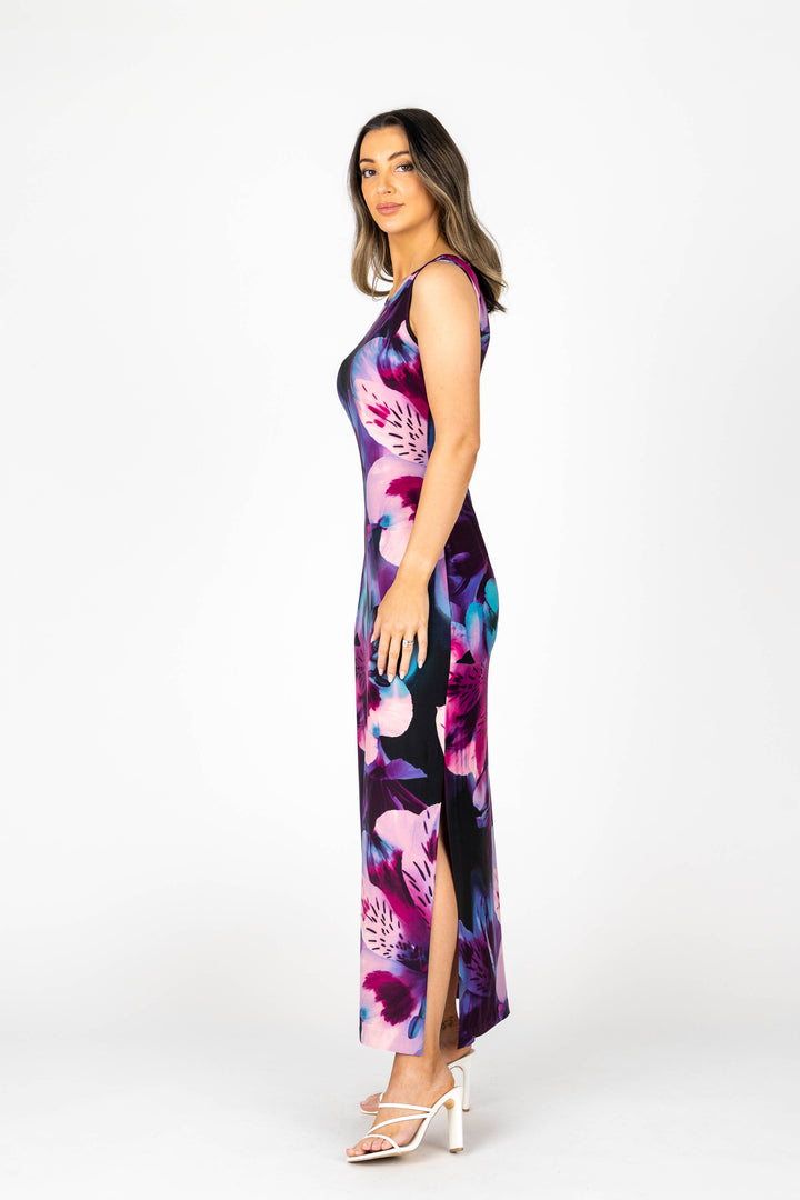 LOTUS Maxi Dress