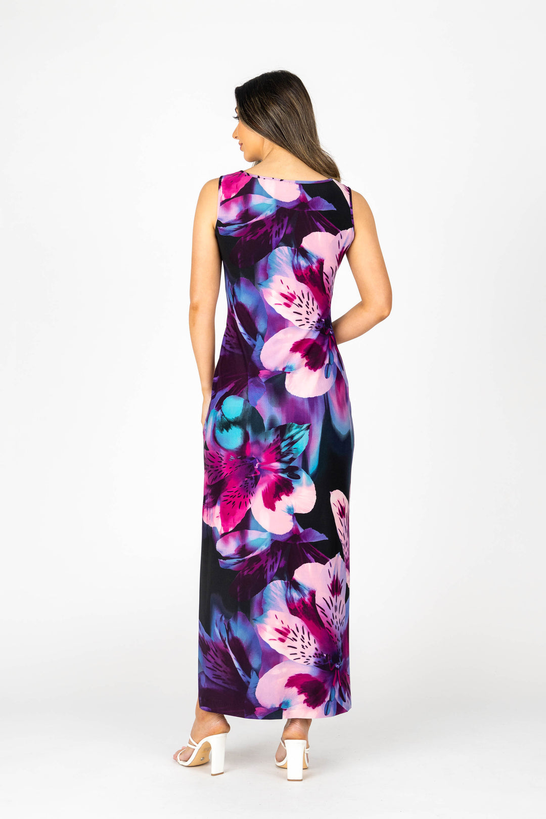 LOTUS Maxi Dress