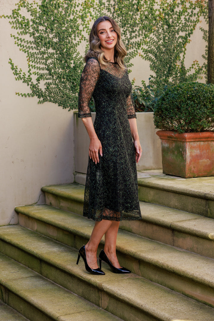 JOSEPHINE A-Line Dress