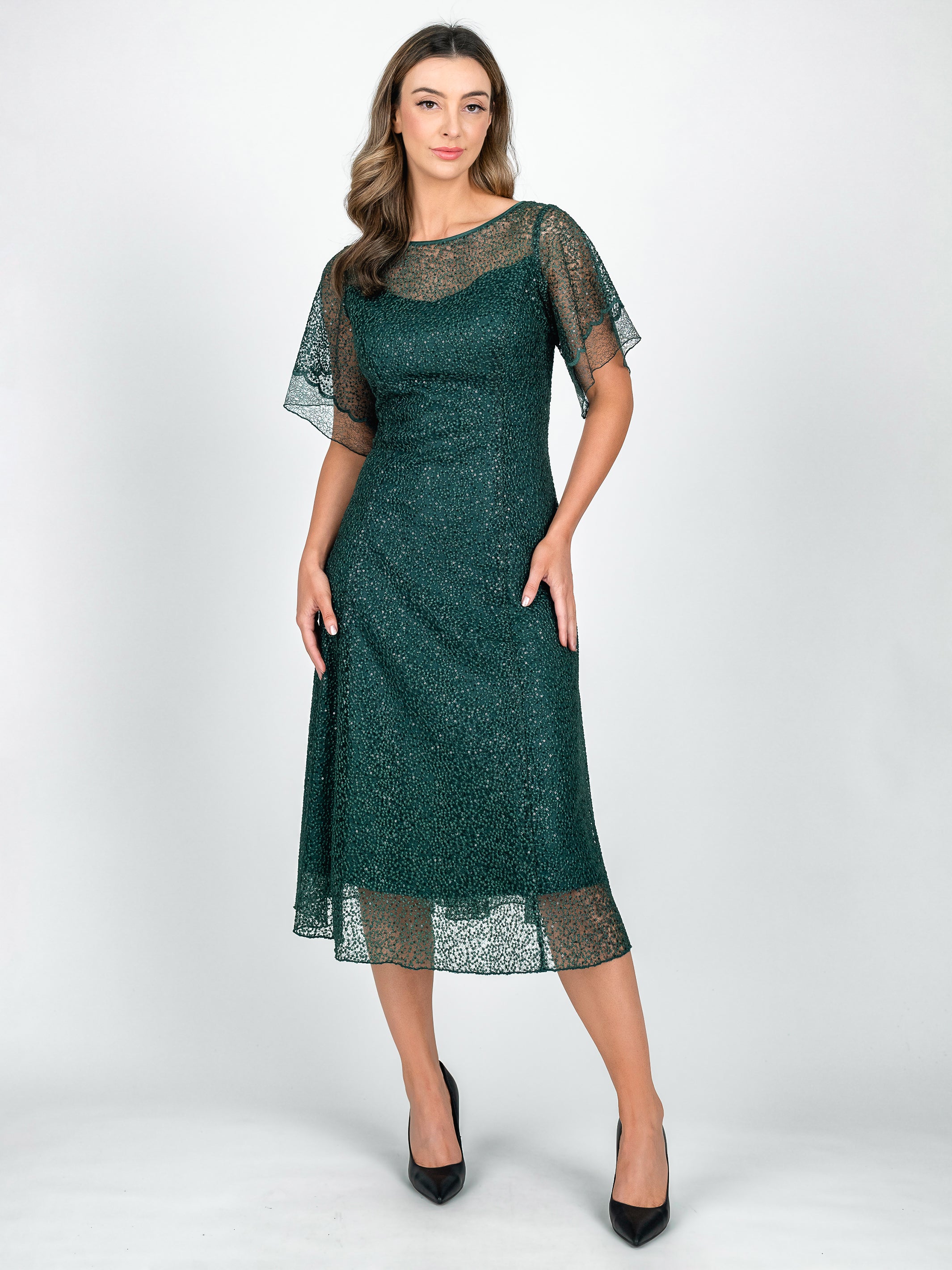 Emerald a clearance line dress