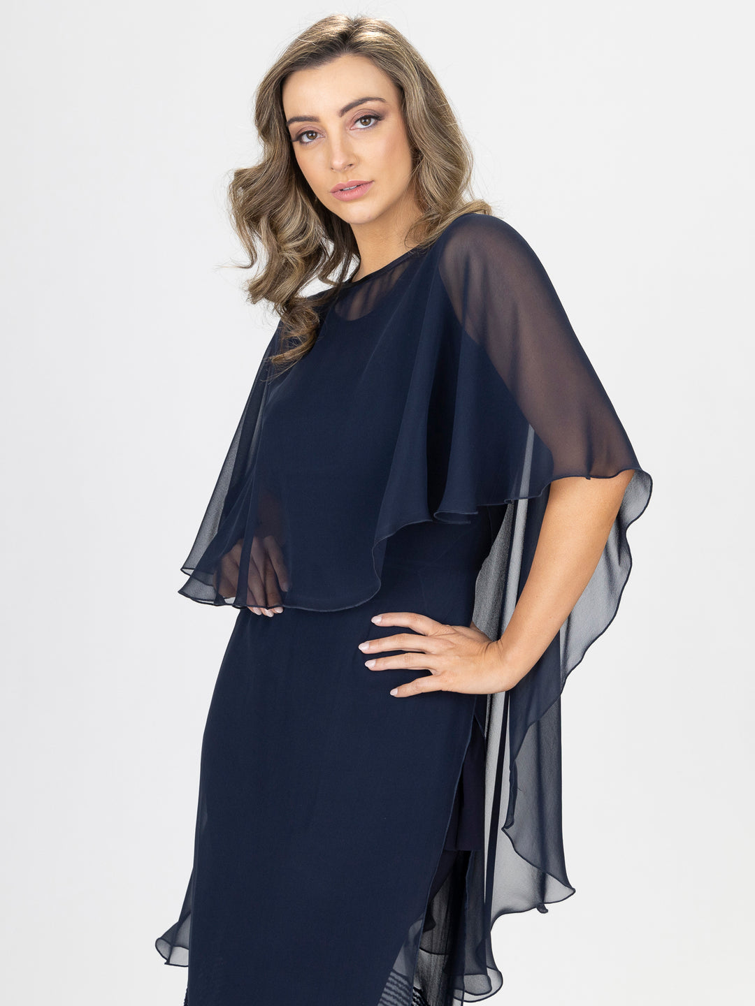 MIM Silk Capelette