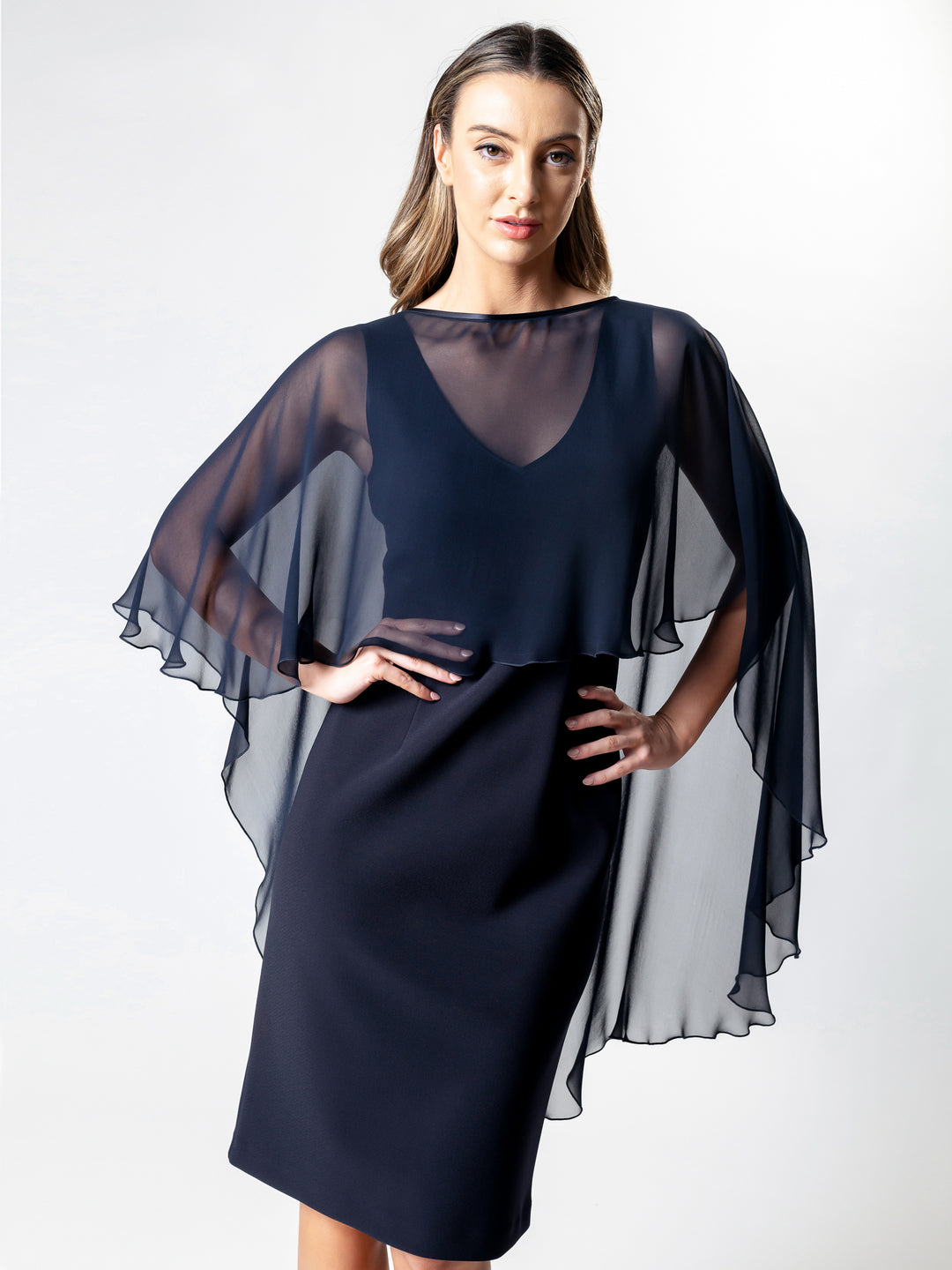 MIM Silk Capelette