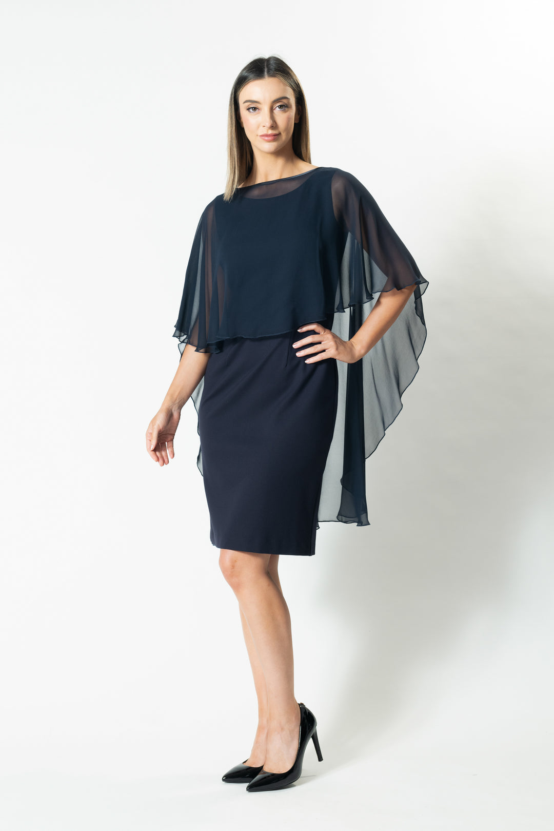 MIM Silk Capelette