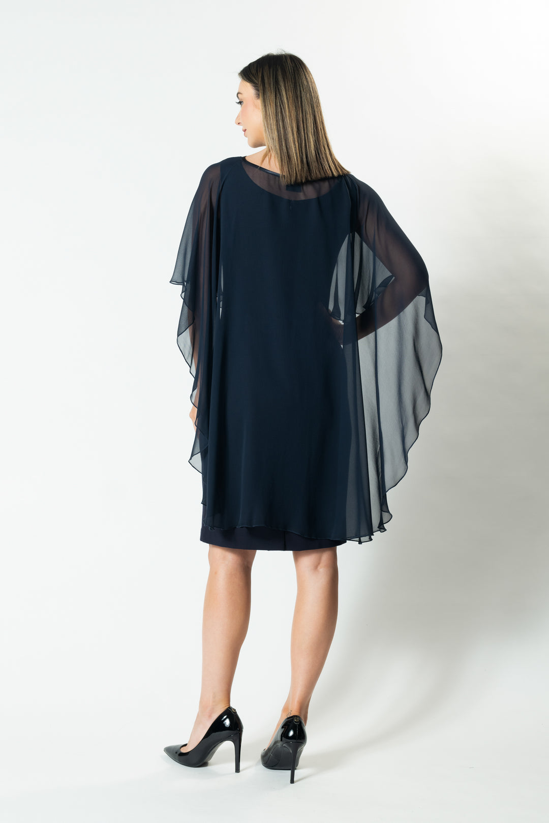 MIM Silk Capelette