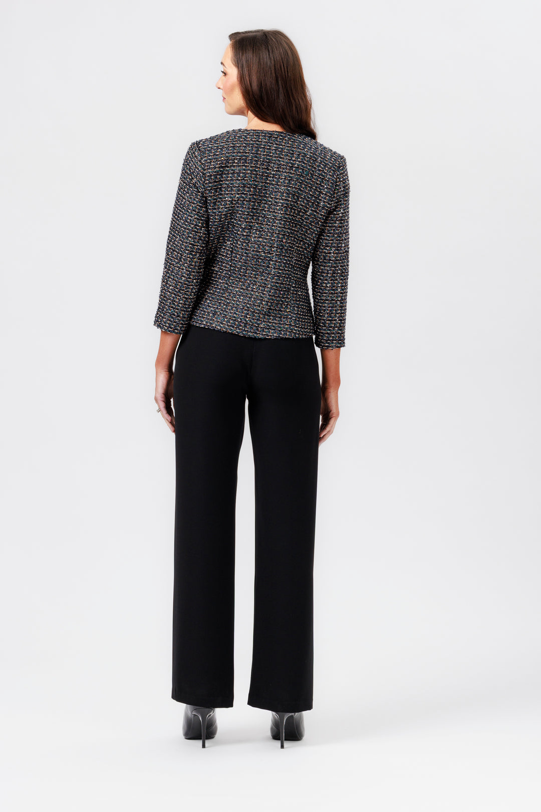 MOONLIGHT Luxe Tweed Jacket